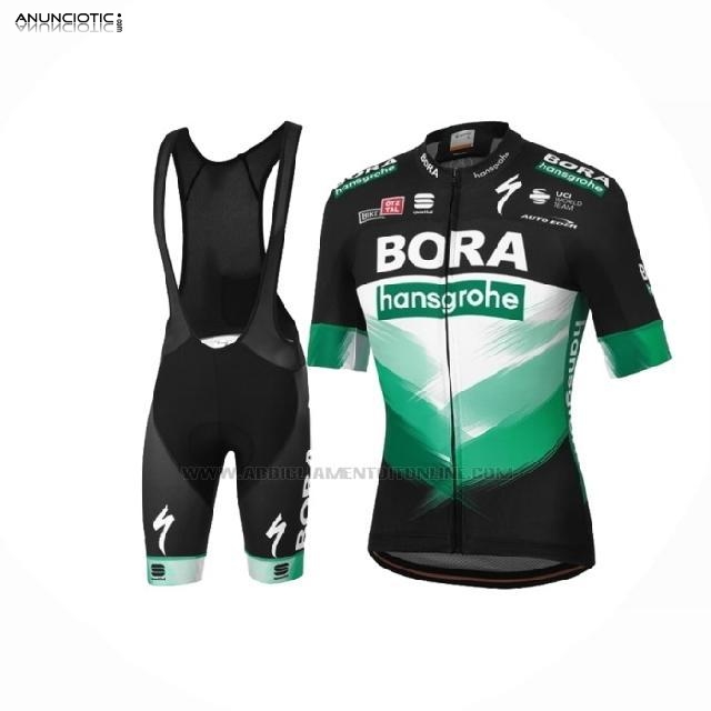 Abbigliamento ciclismo Bora-Hansgrone