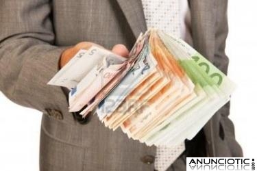 Oferta de pr&eacute;stamo entre particulares serios y honestos en 72 horas