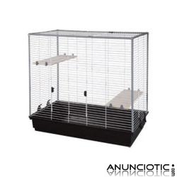 Jaula para hur&oacute;n grande desmontable 4 plantas