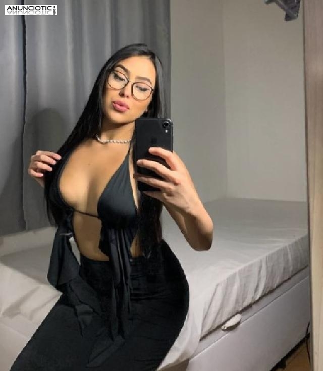 Latina 100%fogosa y complaciente /* /* 
