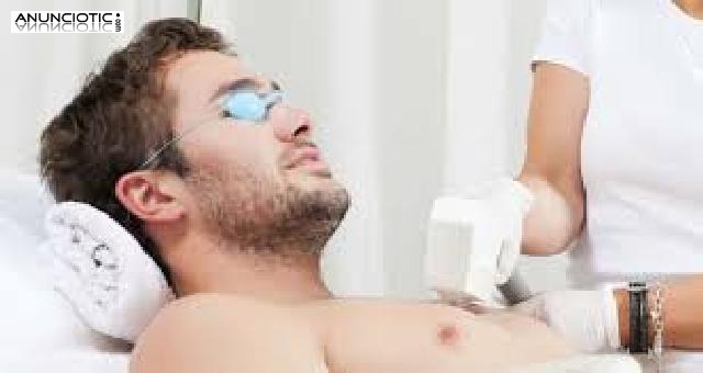 Lo mejor en depilaci&oacute;n masculina en la Estheticien