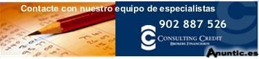 Reunificaci&oacute;n de Pr&eacute;stamos | Consulting Credit
