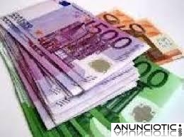  Ofrece pr&eacute;stamo de dinero r&aacute;pido