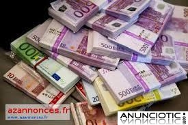  Ofrece pr&eacute;stamo de dinero r&aacute;pido