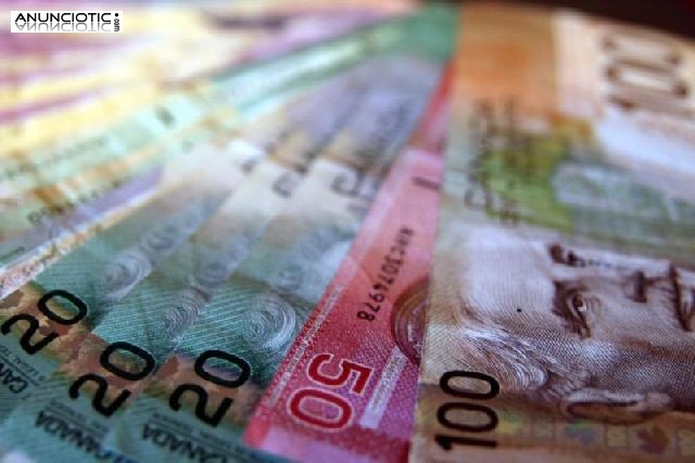 Pr&eacute;stamo de dinero entre particular