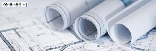 Arquitecto especialista en redacci&oacute;n de proyectos de ejecuci&oacute;n