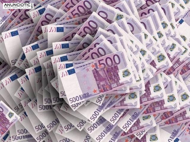 Pr&eacute;stamo con el dinero, en particular confiable
