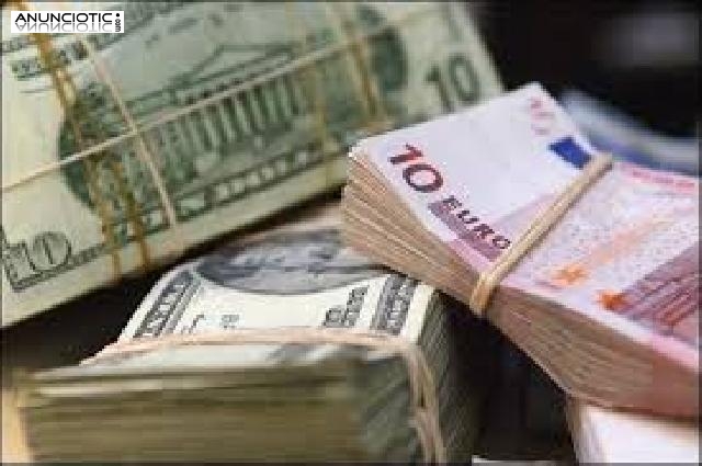 Pr&eacute;stamo de Finanzas entre particular,