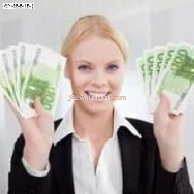 Oferta de Prestamos Credito serio y honesto en toda Espa&ntilde;a