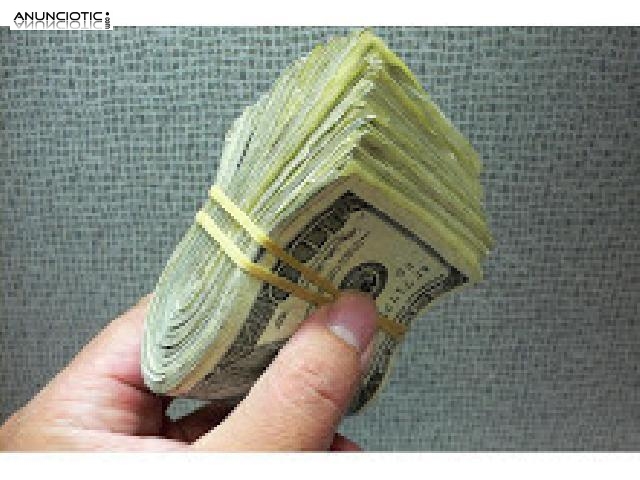 Oferta de pr&eacute;stamo financiero entre particula