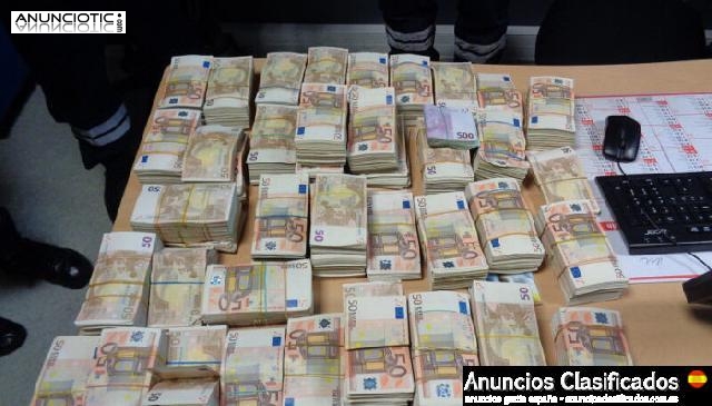 Oferta de pr&eacute;stamo en 72 horas