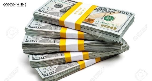 Pr&eacute;stamo De Dinero R&aacute;pido Para Tus Proyectos