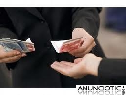 ofrecen pr&eacute;stamos entre personas serias -  