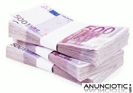 oferta de pr&eacute;stamo sin costo alguno para las personas