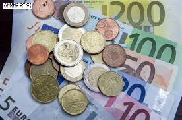 Pr&eacute;stamo de dinero entre oferta individual