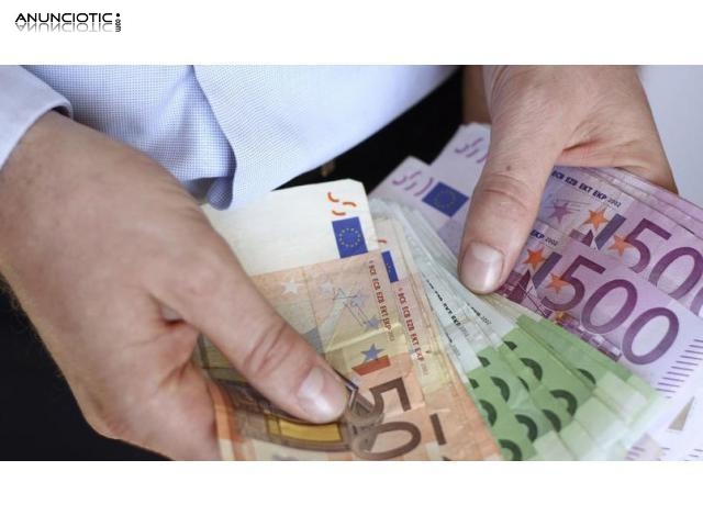  Oferta de pr&eacute;stamo entre particulares