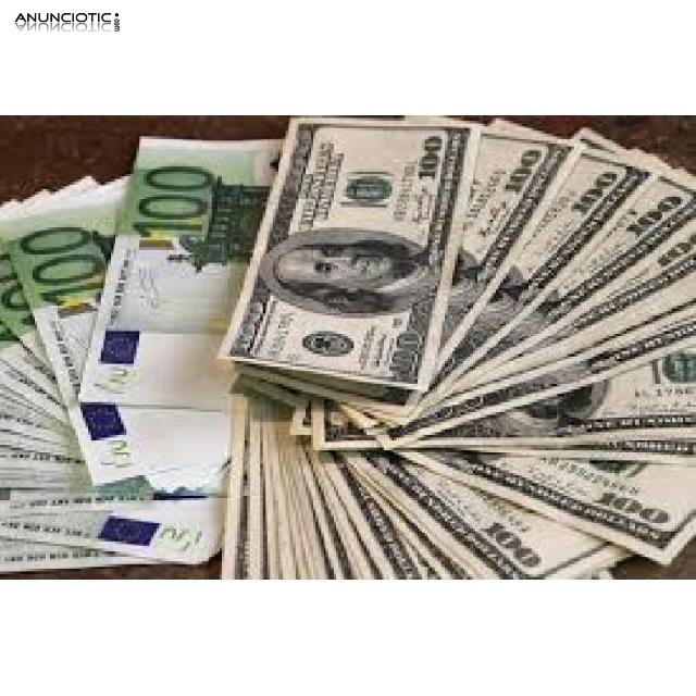 Pr&eacute;stamos serios y honestos