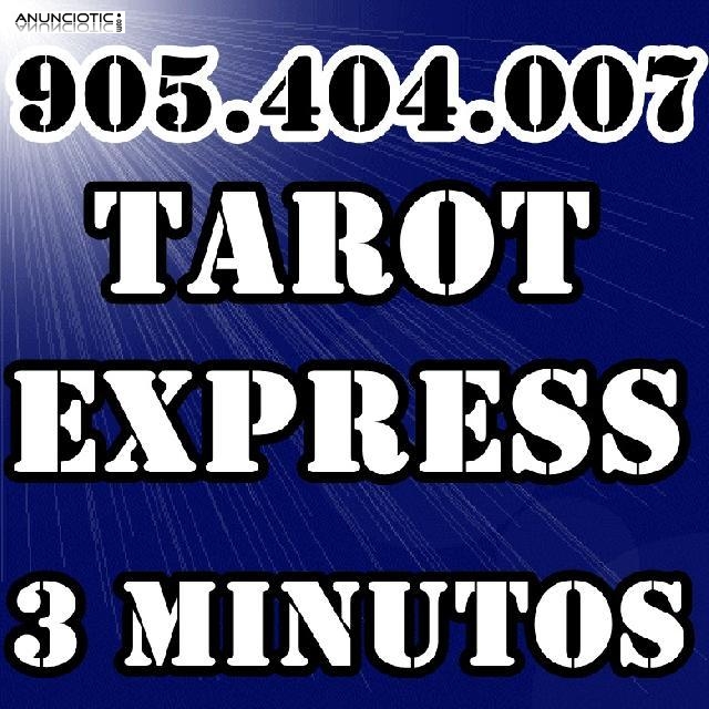 ** consulta de express tarot 3 minutos