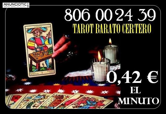 Para saber que tiene preparado el futuro.Tarot 0,42 �