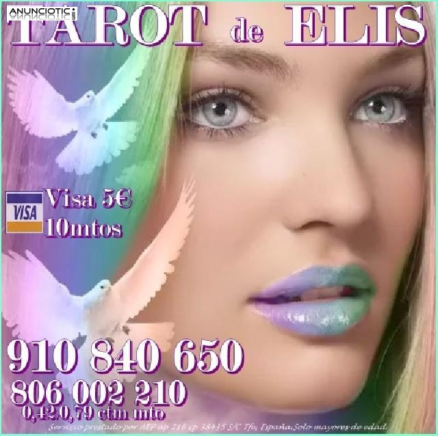 Tarot visa barata Elis 910 84 06 50 tu gu&iacute;a espiritual.