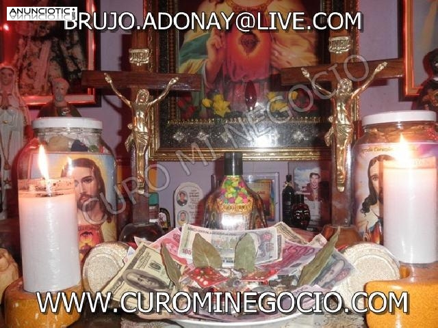 SUPREMO BRUJO BLANCO REALIZA AMARRES A DISTANCIA