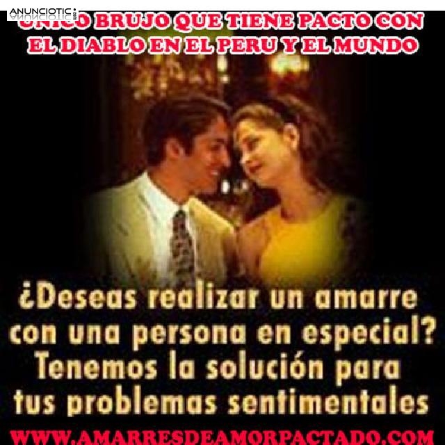 BRUJO INCA DON LINO-BRUJO PACTADO CON EL DIABLO-&Uacute;NICO EN SUDAMERICA