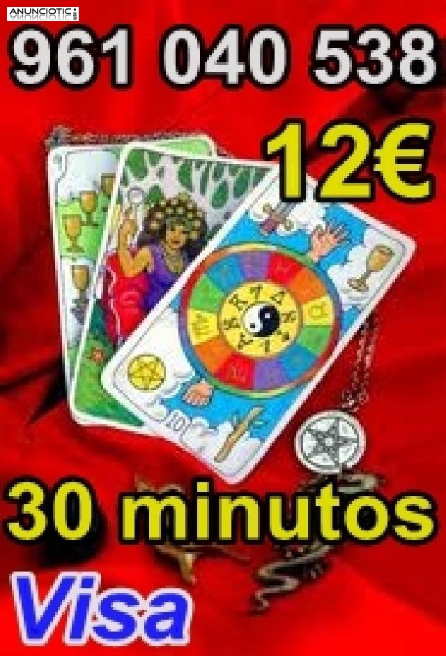 Videncia y Tarot telef&oacute;nico. 