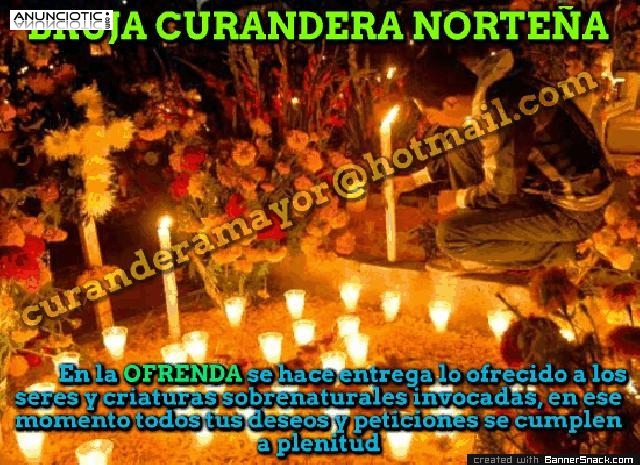 &Uacute;nica bruja experta en amarres de amor y uni&oacute;n de parejas