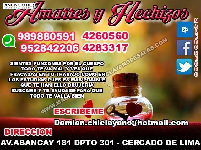 Brujer&iacute;a peruana en toda Espa&ntilde;a