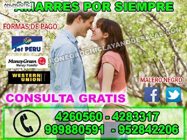 Amarres m&aacute;s fuertes en el Per&uacute; en chile