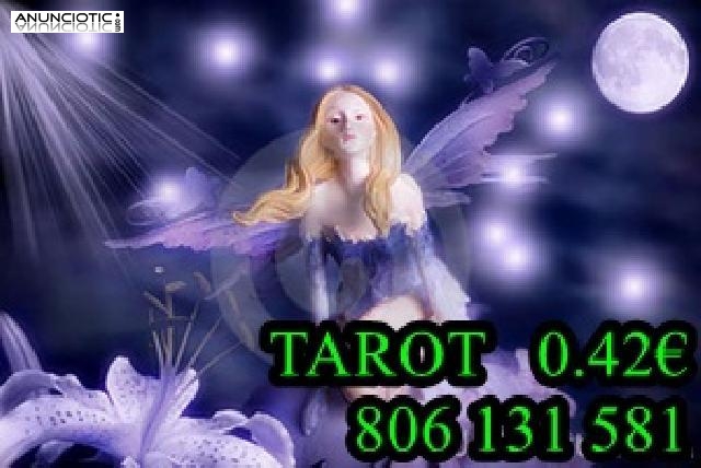 Tarot barato 0.42� LOS ANGELES videncia fiable 806 131 581