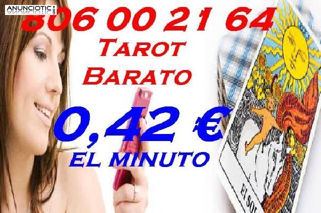 Consulta de Tarot 806 Econ&oacute;mica/0,42 � el Min
