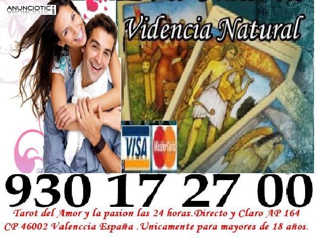 Tarot L&iacute;neas Baratas Visas/Tarot del Amor