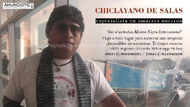 HECHIZOS DE AMOR OFERTA FIN DE A&Ntilde;O DE HUANCABAMBA