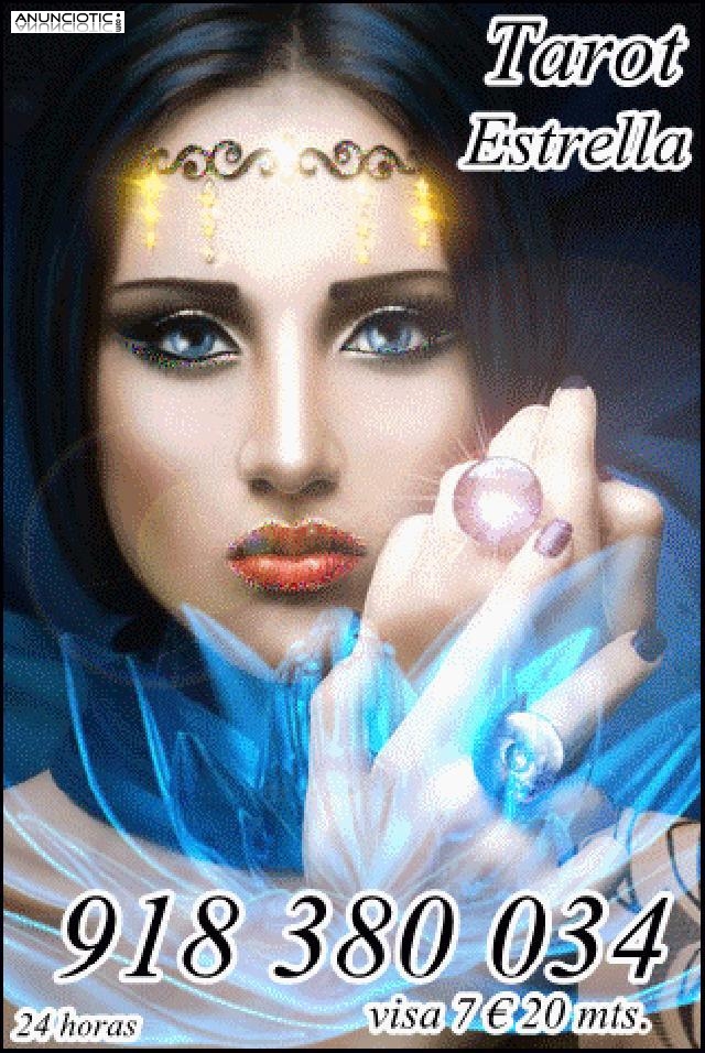 EXCELENTE TAROT VISA ECON&Oacute;MICA 918 380 034