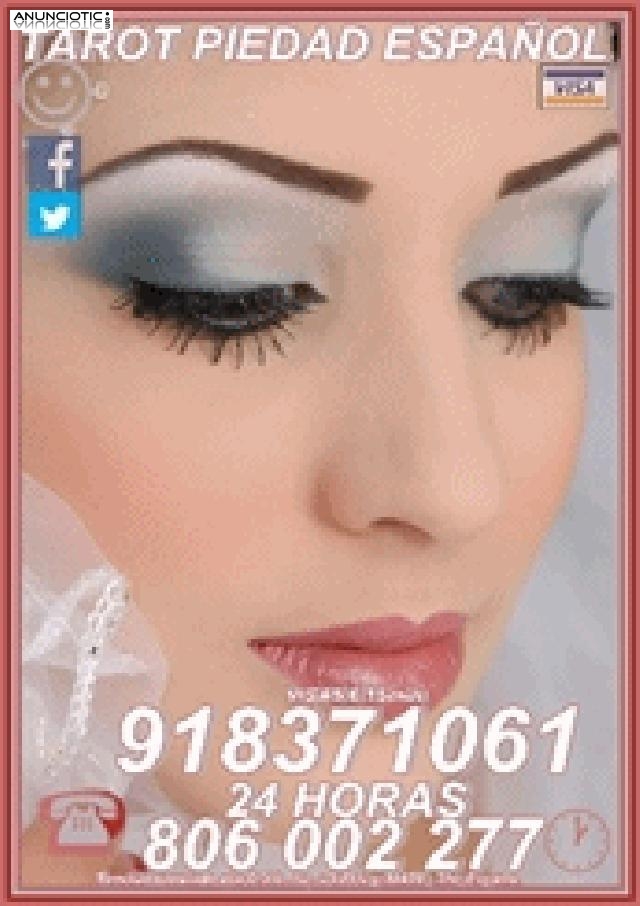 Oferta tarot  Piedad 5� 15 min 918 371 061 las 24 horas.  DE ESPA&Ntilde;A