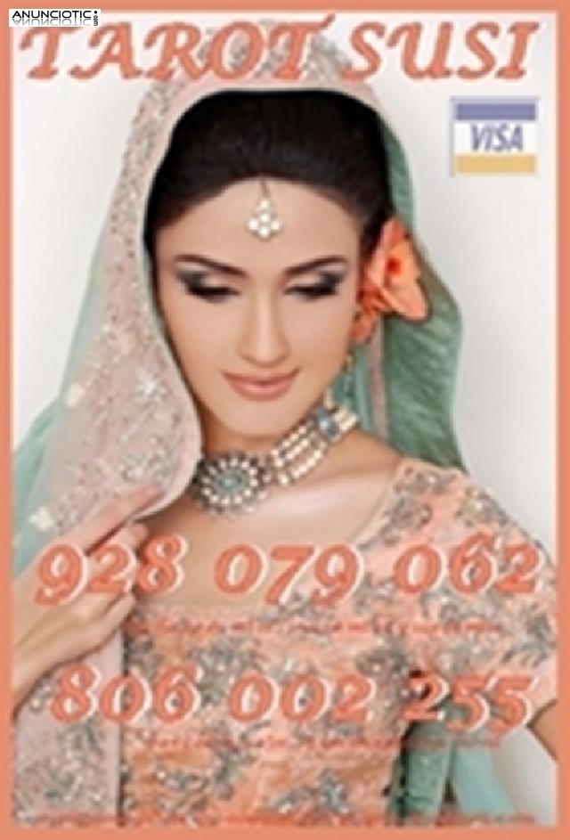 Videncia econ&oacute;mica Susi 928 079 062 desde 5� 15mtos 10� 20mtos y 15�  30 mt