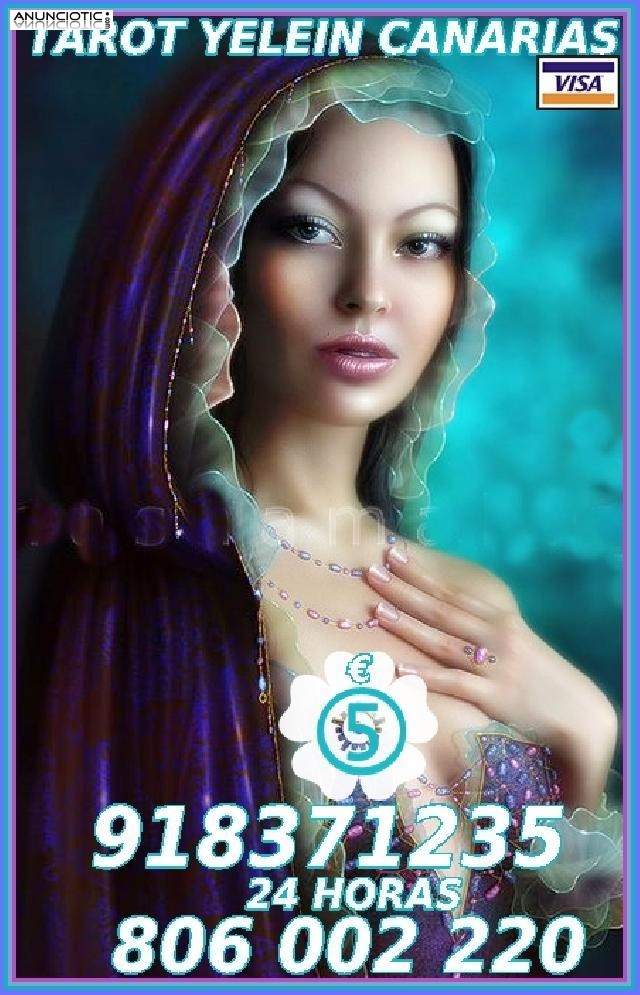 Tarot econ&oacute;mico Yelein Visa 918 371 235 desde 5� 15mtos, las 24 horas a tu 