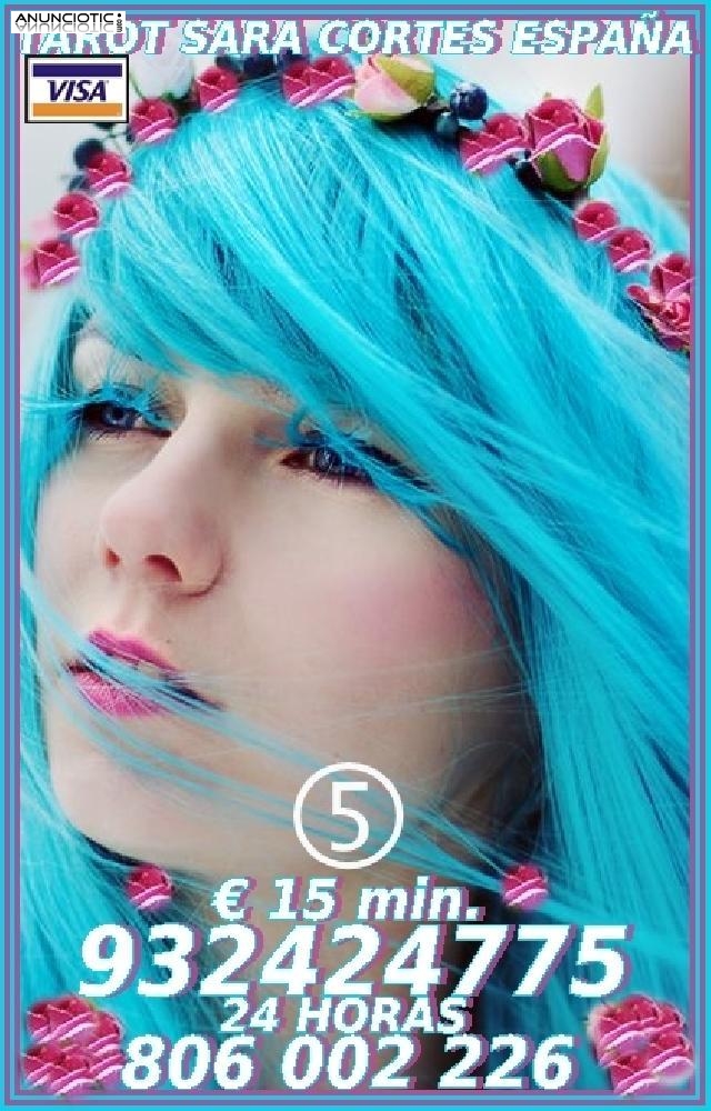 videncia astrologia cortes 932424775 VISA 5 EUR/15M De Espa&ntilde;a 