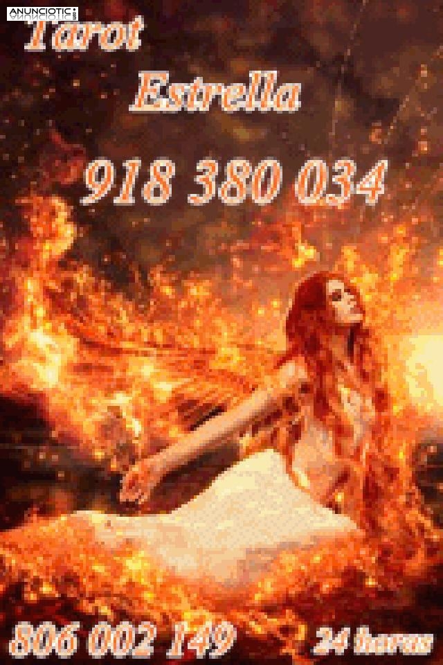 EL MEJOR TAROT 806002038  Tarot Econ&oacute;mico: 0,42� Por Min 