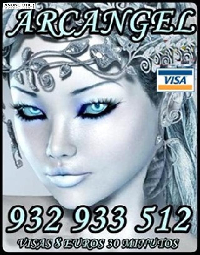 Tarot econ&oacute;mico  visas 15 euros 45  minutos 933-800 803
