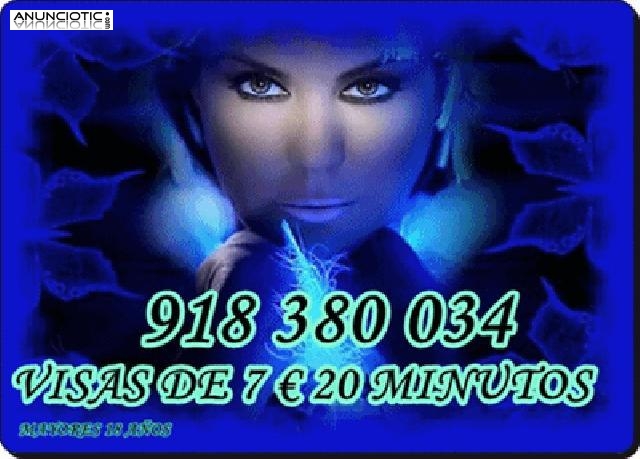 AMARAL CLARIVIDENTE  15�  45 mts. 918 380 034