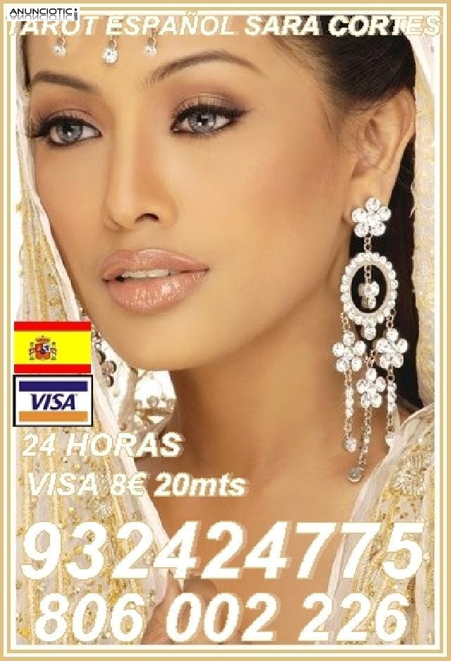 videncia de Respuestas Claras y Sinceras 932424775 VISA 5 EUR/15M De Espa&ntilde;a
