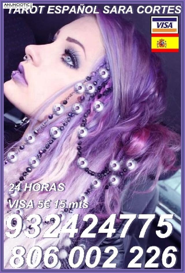videncia de Respuestas Claras y Sinceras 932424775 VISA 5 EUR/15M De Espa&ntilde;a