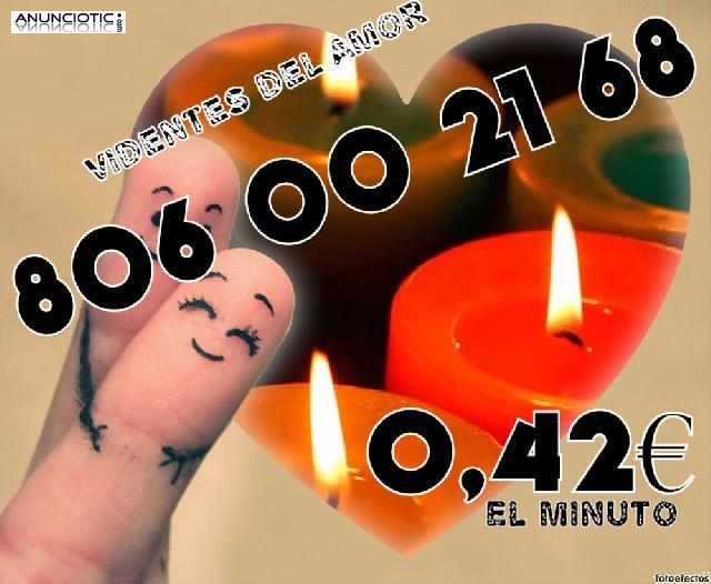 +++Tarot L&iacute;neas Baratas 806/Tarot del Amor