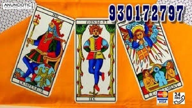 930172797 Tarot certero y fiable 4,5� 15 min