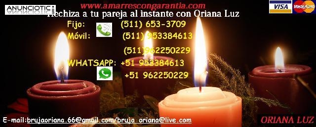 SI TU PAREJA SE ALEJA DE TU VIDA Y DESEAS RECUPERARLO ORIANA TE AYUDAR&Aacute;