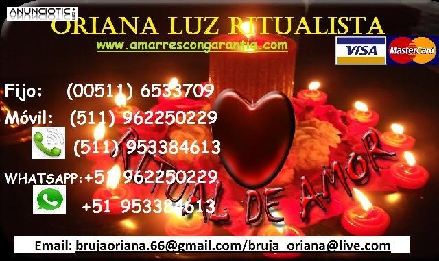 Videncia, rituales de amor y ba&ntilde;os de florecimiento