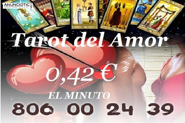 Tarot Visa Barata/806 Tarotistas/9 � los 30 Min