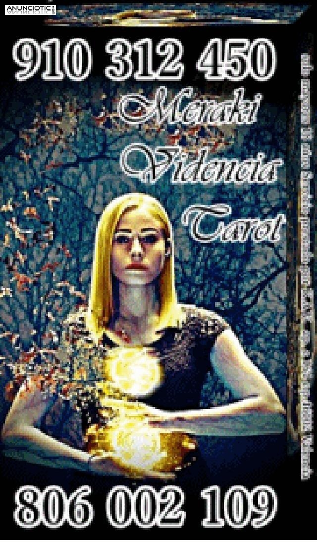  TAROT MERAKI 806002109 LAS 24 HORAS Coste min. 0,42/0,79 cm � min red fija